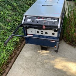 Honda EX5500 Generator