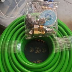 Jet Drain Cleaning Hose with Corner Rotating 