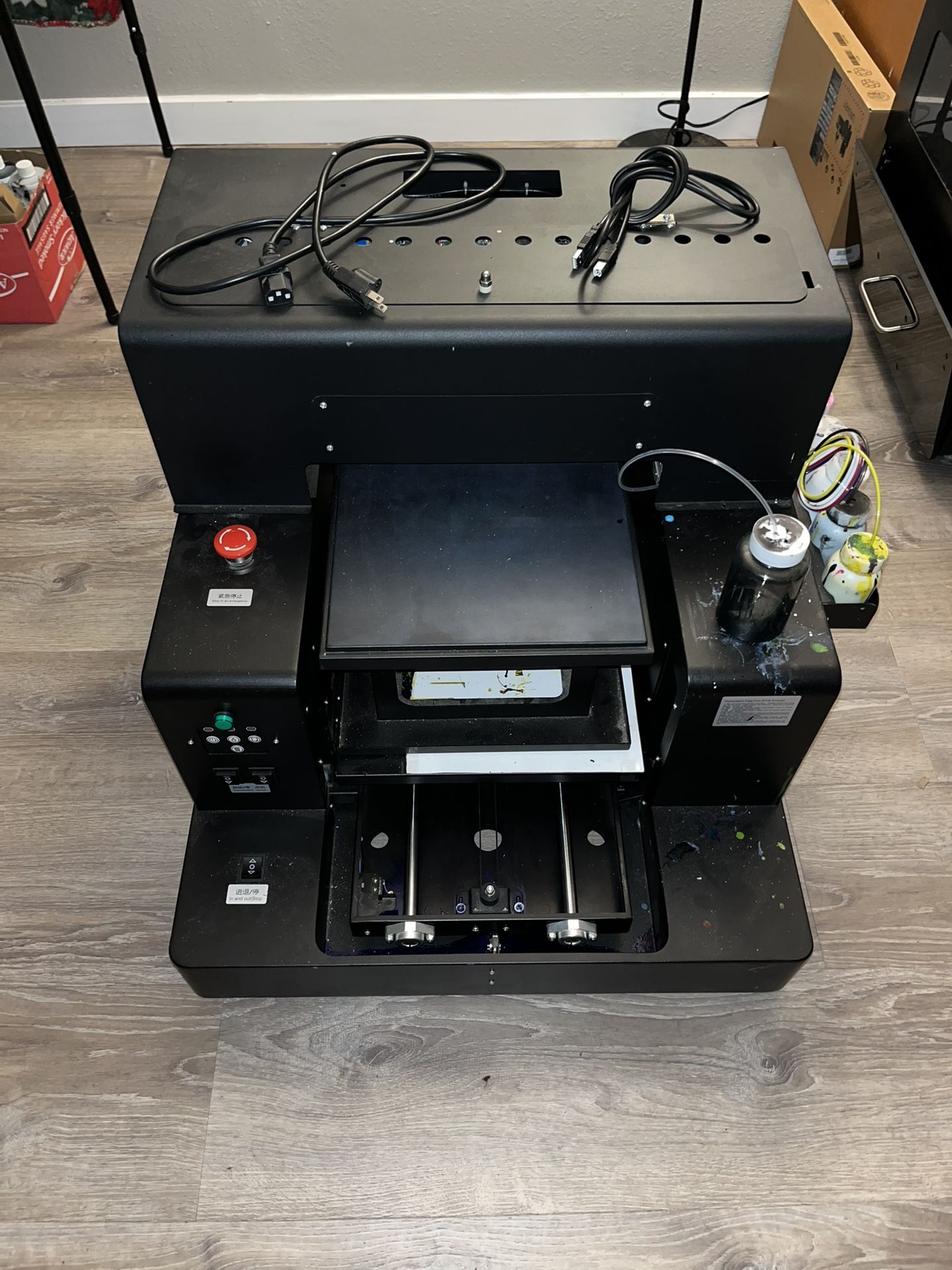 Dtg/dtf Printer Combo (please Read) !!