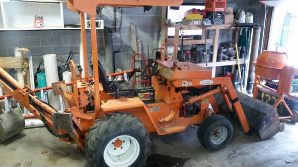 Lame Mower New Motor Installed 24 Horse V Twin Honda Lame Mower New Motor Installed 24 Horse V Twin Honda Works Great For Digging And Hauling Asking Price 5000 Or Obo In Chicago