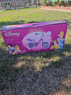 Girls Bike