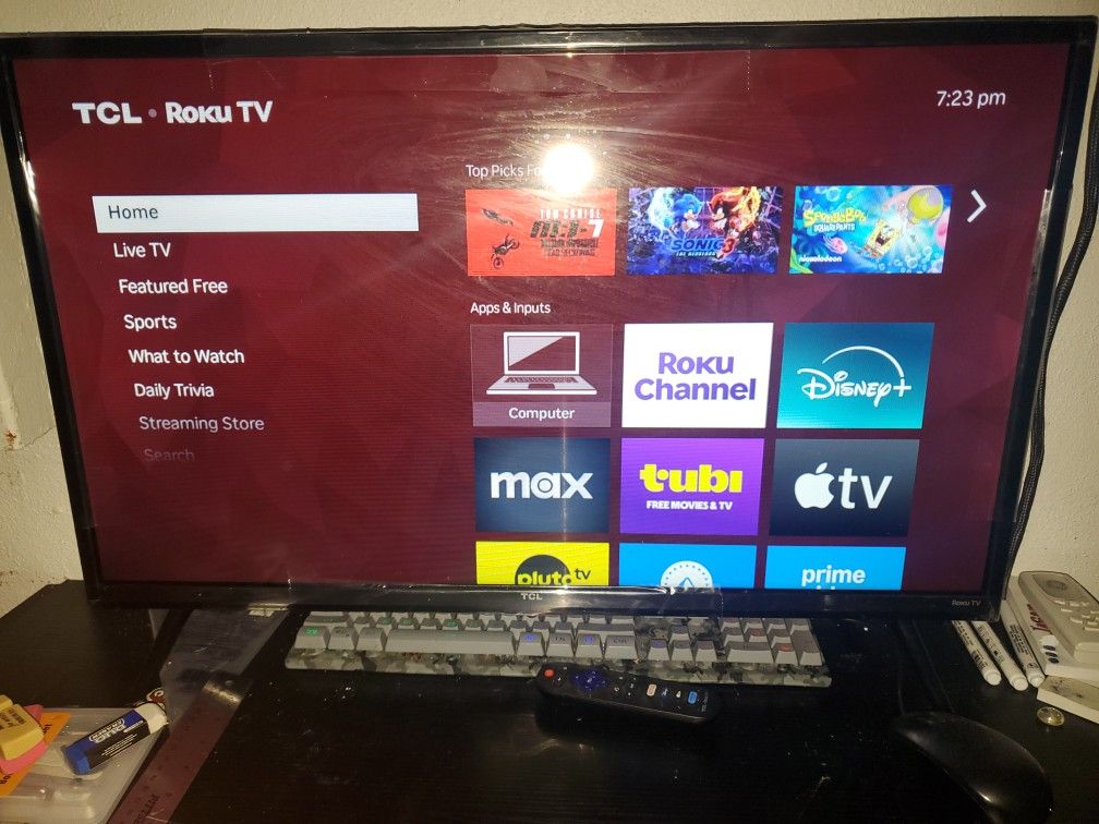 Roku Tv Brand New