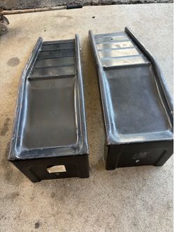 Car ramps