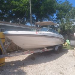 1998 Chaparral 2330/2335 SSI Limited Edition