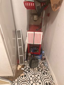 Popcorn machine