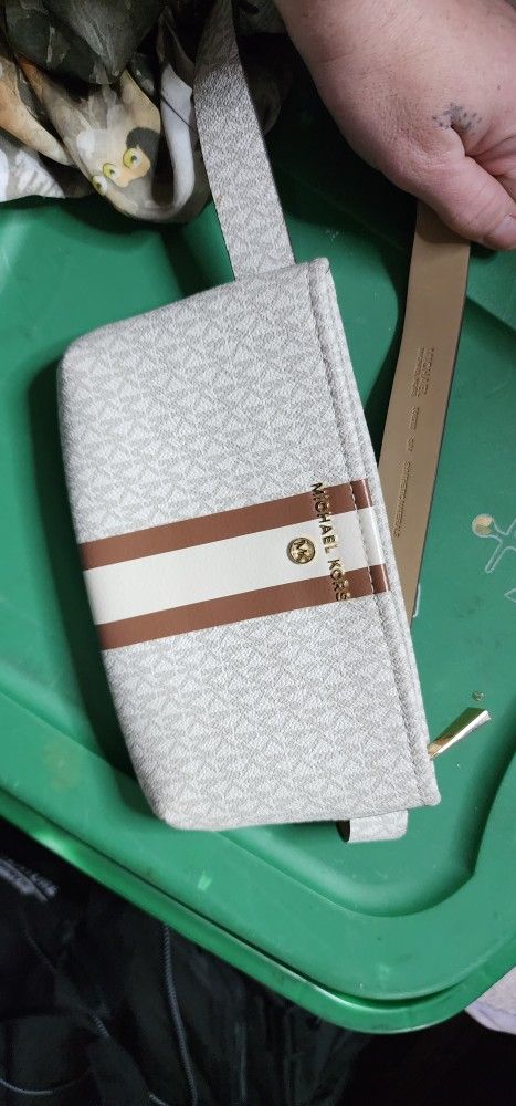 Michael Kors Waist Belt Purse