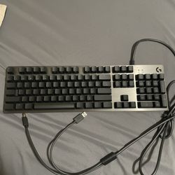 Logitech G512 Gaming Keyboard