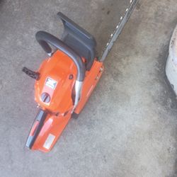 Echo 20 Inch Chainsaw
