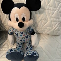 Mickey Mouse Stuffed Animal 