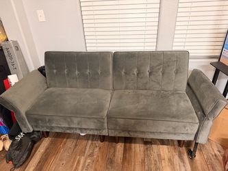 Futon couch