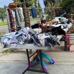 Yard Sale 