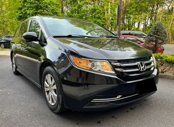 2014 Honda Odyssey