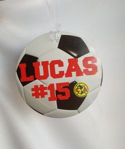 Sports bag tag