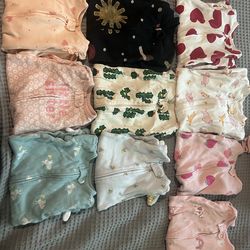 Newborn girls Clothing