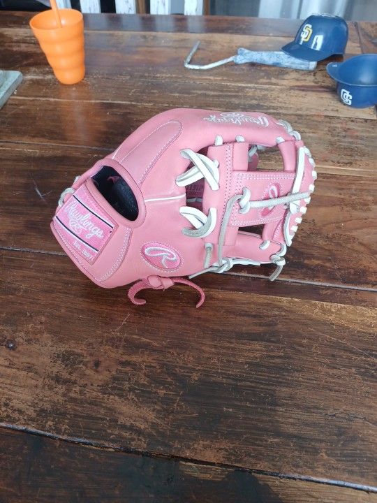 Pink Rawlings GG Elite