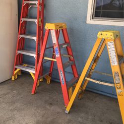 4ft. Ladders 