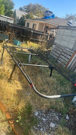 Steel Truck Ladder Rack