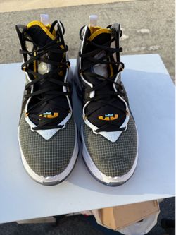 LeBron 19 Graduate