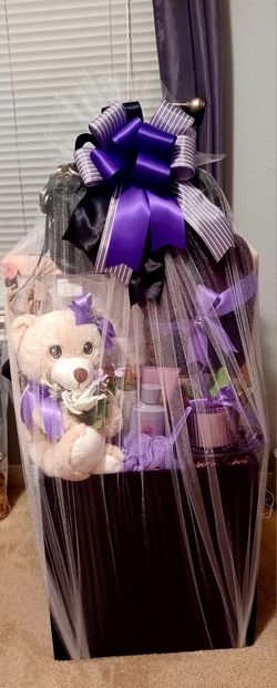 Valentine Gift Basket