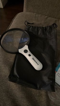 Magnify glass