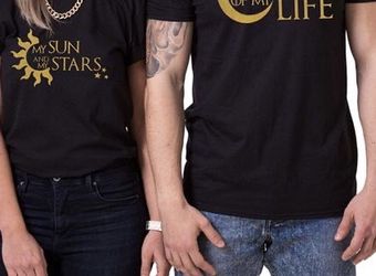 Couple T Shirt