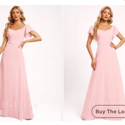Prom ✨ Season Formal Dress