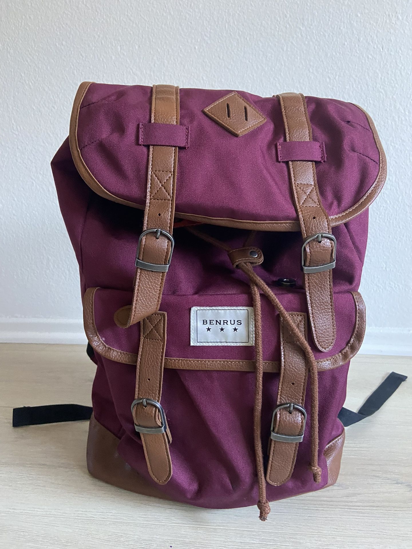 Benrus Backpack