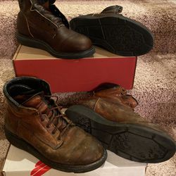 Red Wing Work Boots 9 1/2D