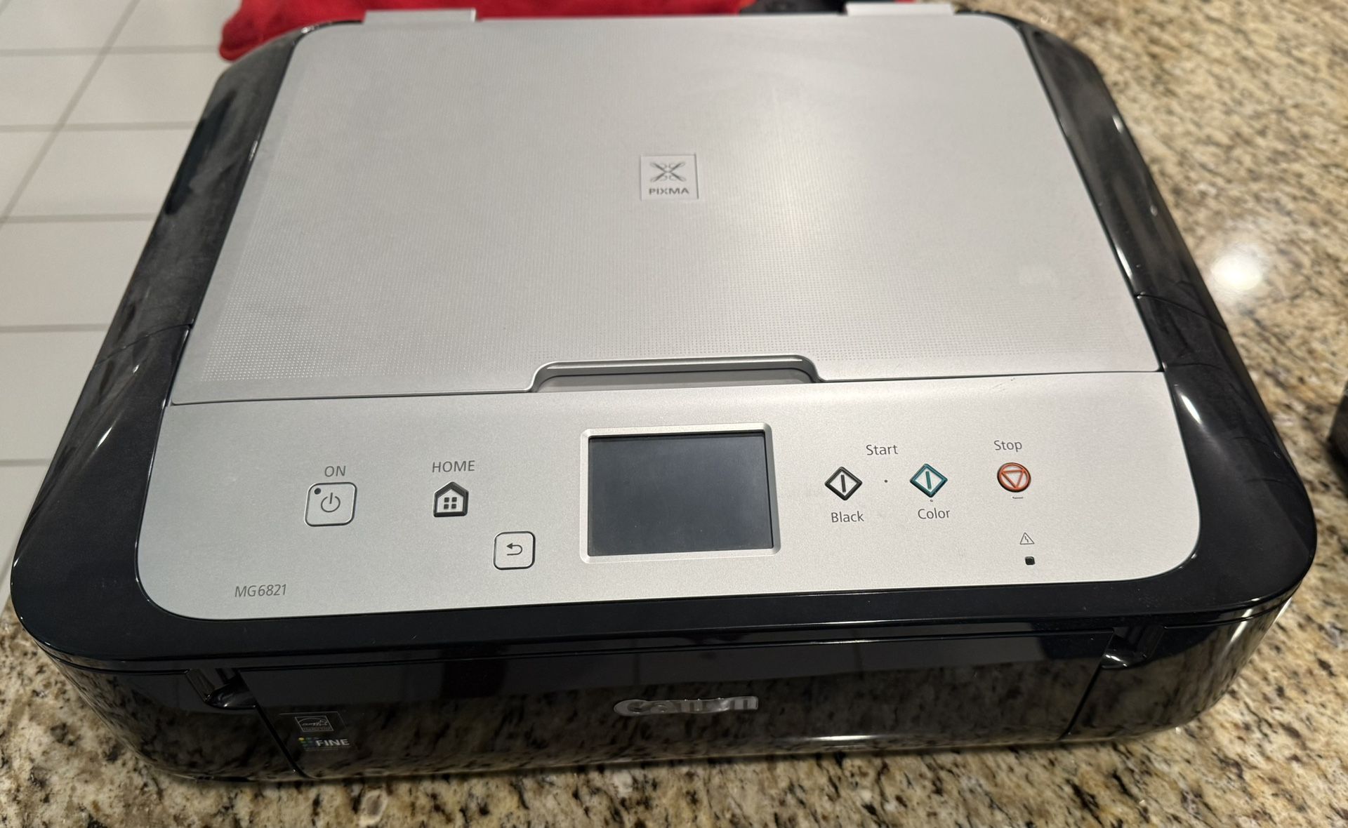 Canon color printer