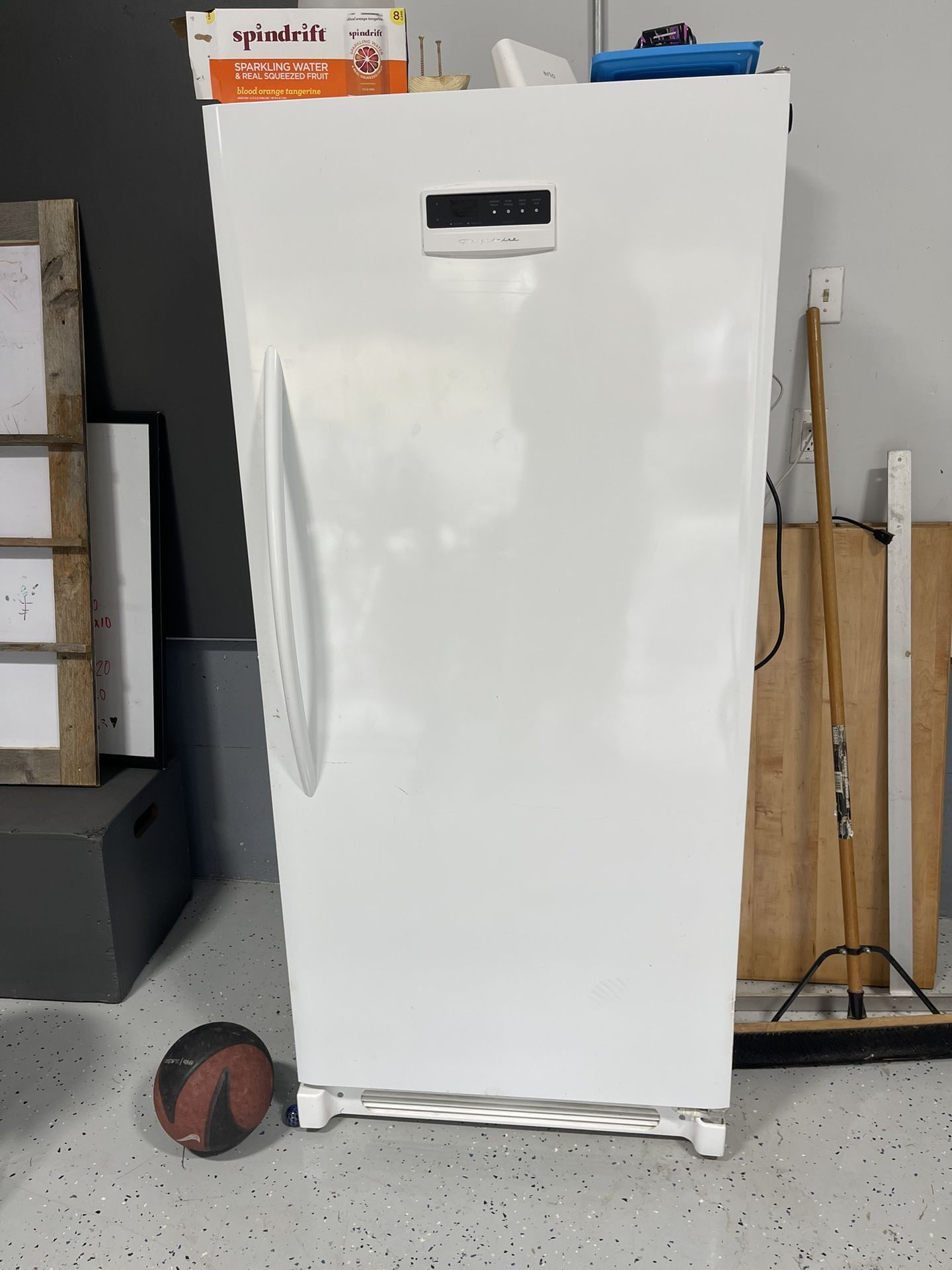 Frigidaire Freezer Model #LFFH21F7HWJ
