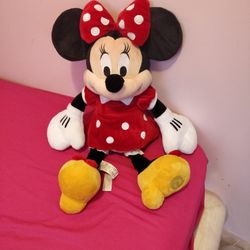Minnie Mouse Doll