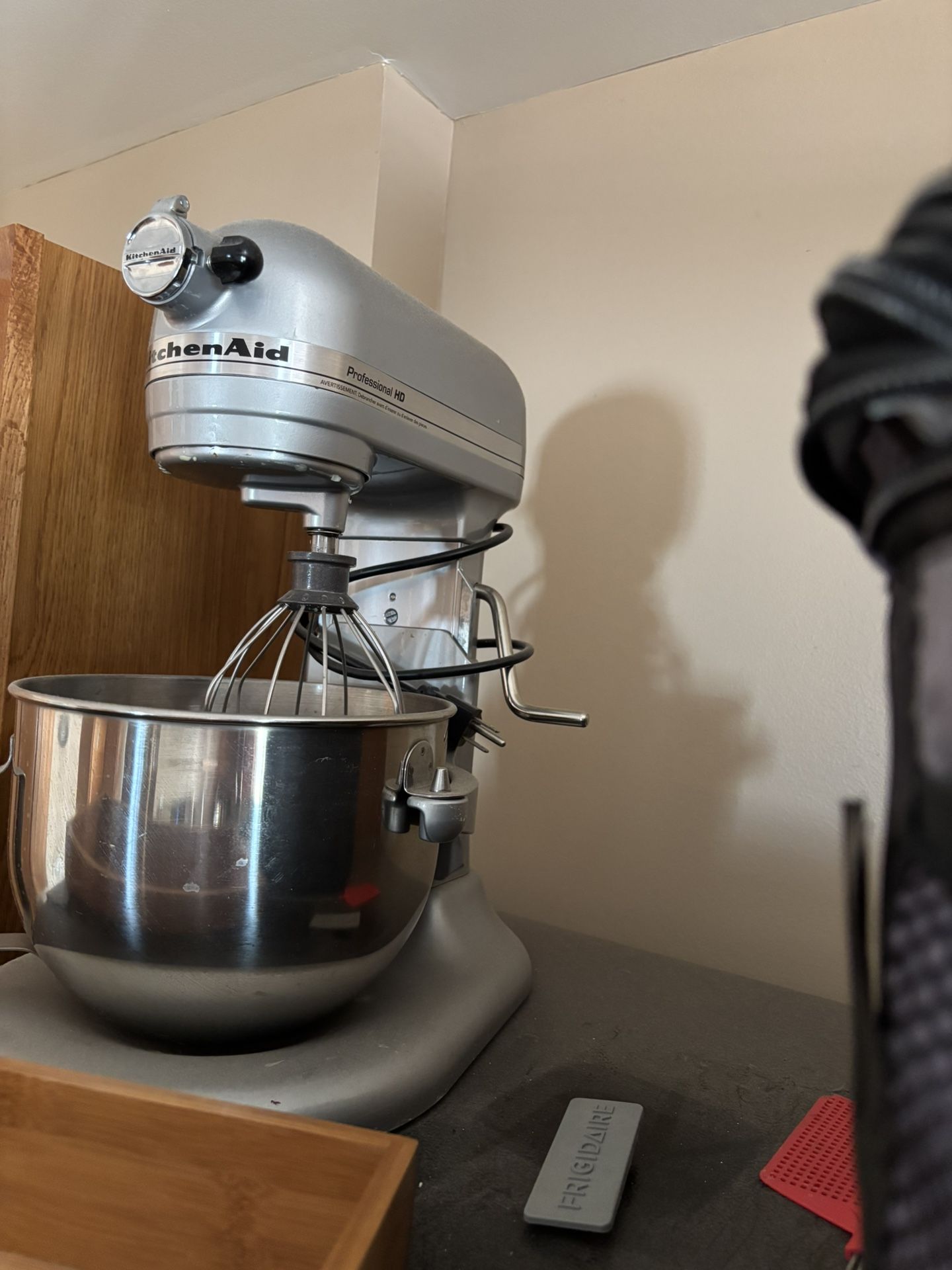 KitchenAid Professional HD Mixer