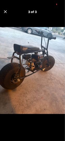 Coleman CT200U Mini Bike