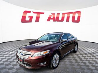 2010 Ford Taurus
