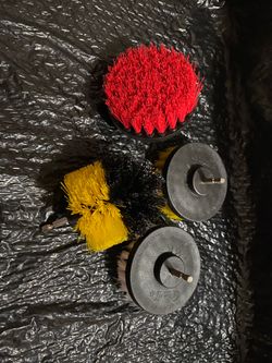 Brush detailing kit