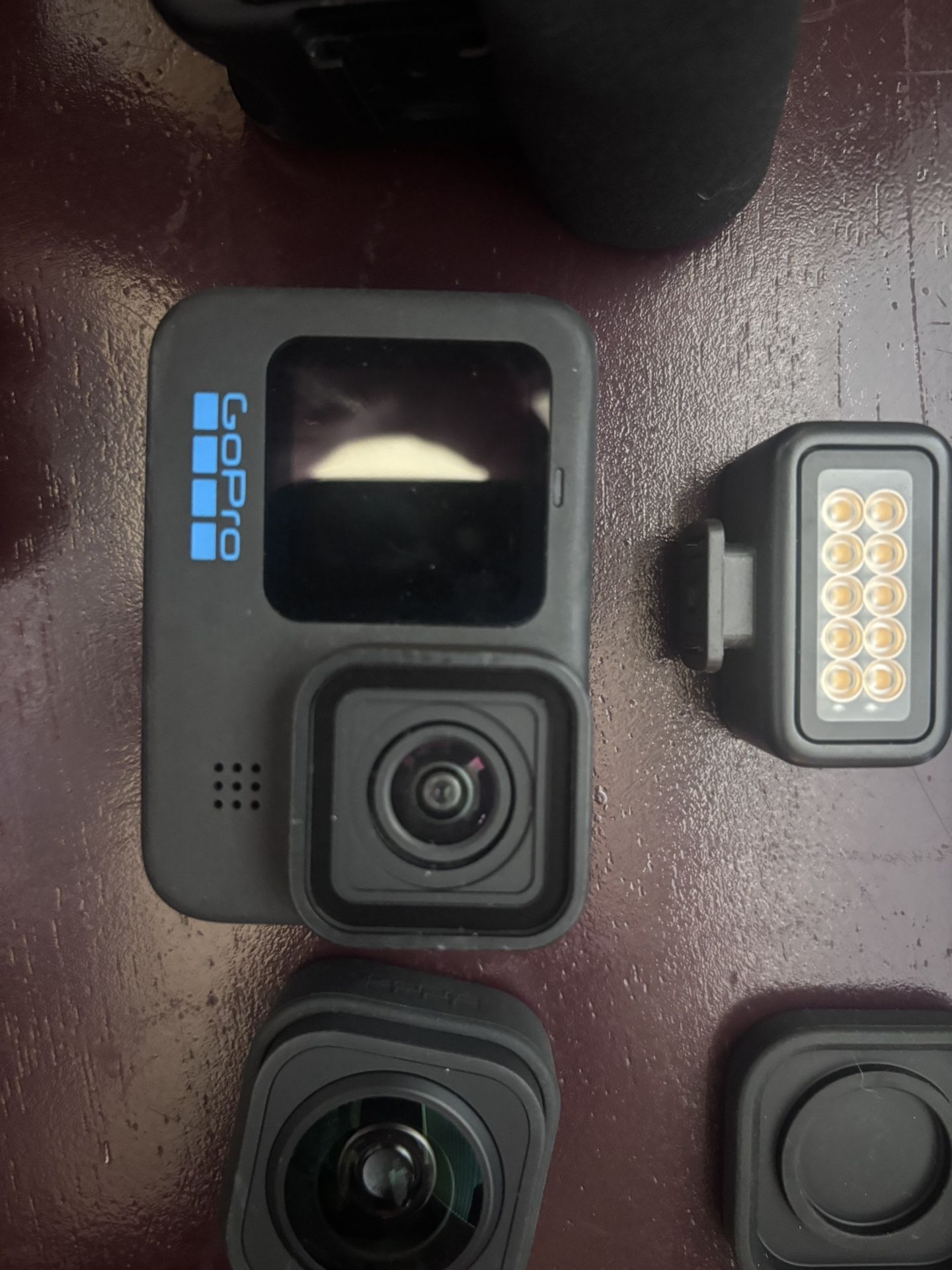 GoPro Hero 11 Black Creator Kit – Excellent Condition