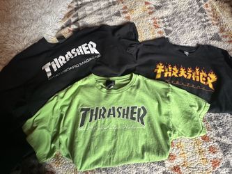 Thrasher T shirts