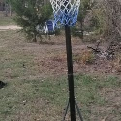 Basketball Goal ,8'Portable Go Game
