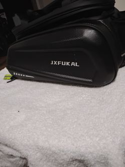 JXFUKAL SADDLE/BIKE BAG