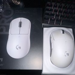 Logitech G PRO X Superlight 2