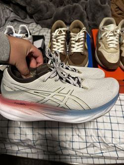 ASICS Gel Nimbus 25