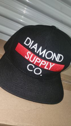 Diamond Supply Snapback