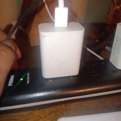 Exclusive Google Charger Block 