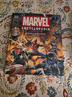 Marvel Encyclopedia