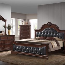 Brand New 4 Pc Bedroom Set 