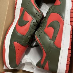 Men’s Nike Dunks Low 