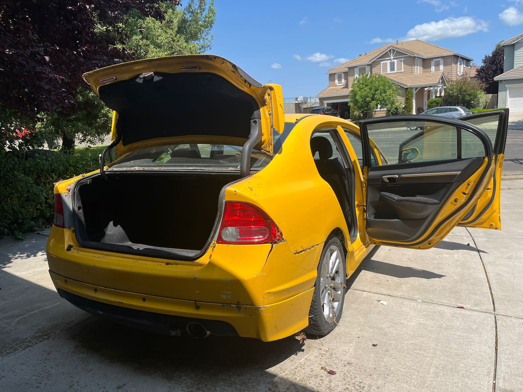2010 Honda Civic