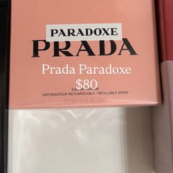 Prada Paradoxe