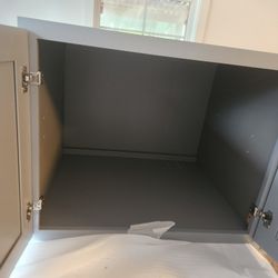 Cabinet Top Of Refrigerator 