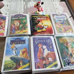 Walt Disney's  Masterpiece Collection 